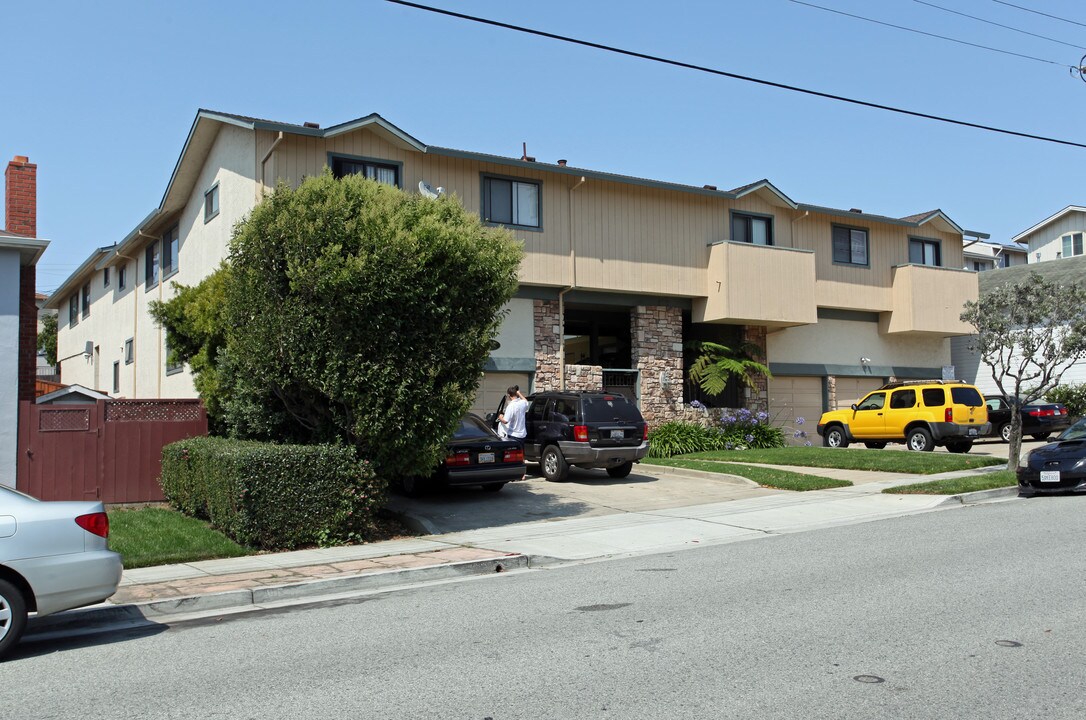 450 Commercial Ave in South San Francisco, CA - Foto de edificio