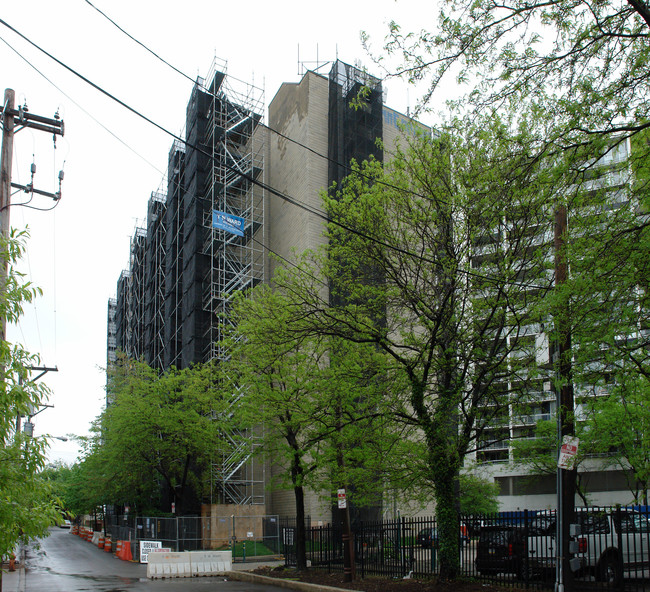 Riverside Presbyterian Apartments in Philadelphia, PA - Building Photo - Building Photo