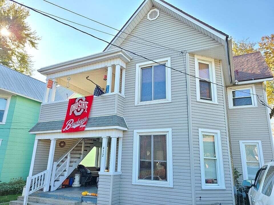 412 Fairview Ave, Unit 412 in Galion, OH - Building Photo
