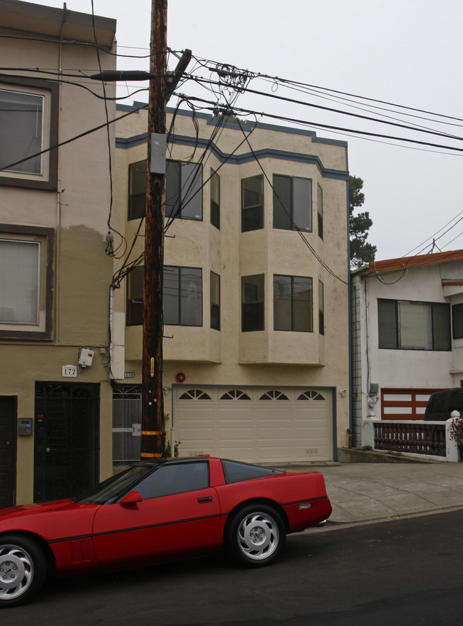 168 Bruno Ave in Daly City, CA - Building Photo - Building Photo