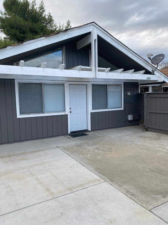 property at 1030 Kaweah St