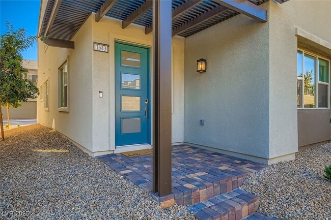 1543 Hopeful Lark Ln in Las Vegas, NV - Building Photo - Building Photo