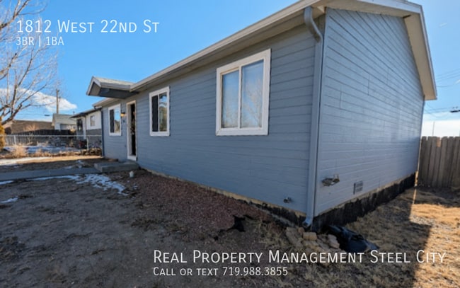 1812 W 22nd St in Pueblo, CO - Building Photo - Building Photo