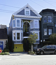 148-152 Fillmore St in San Francisco, CA - Building Photo - Building Photo