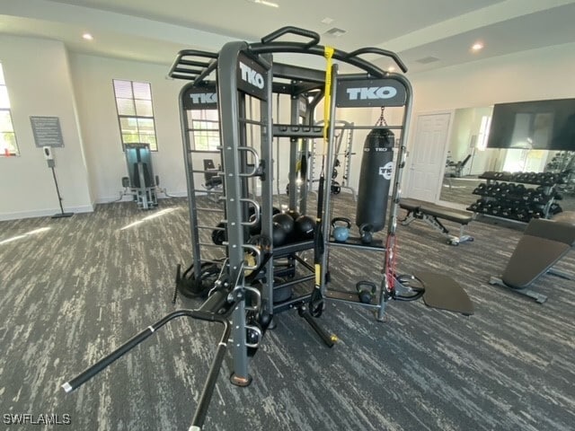 property at 7596 Morgan Way