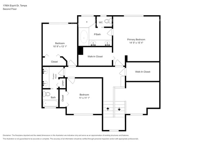 17604 Esprit Dr in Tampa, FL - Building Photo - Building Photo