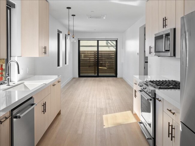property at 204 W J St