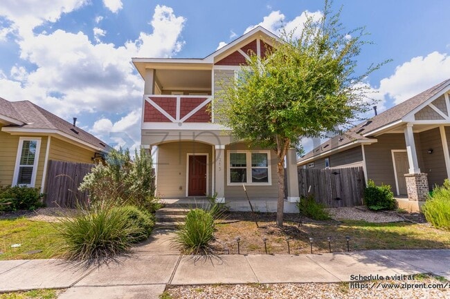 property at 215 Friendship Oak Dr