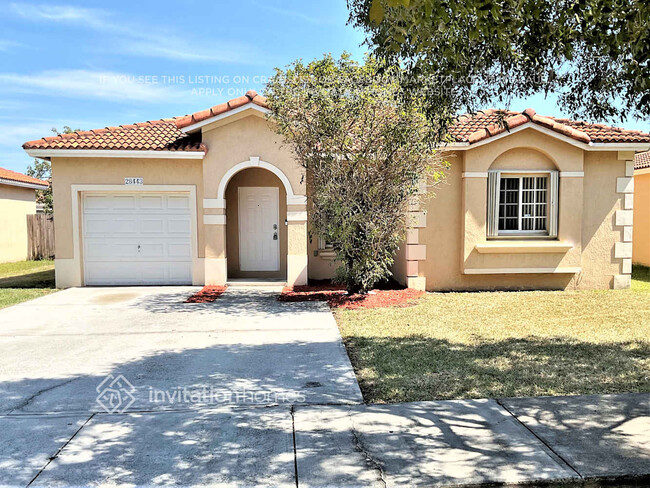 property at 28443 SW 131st Ct