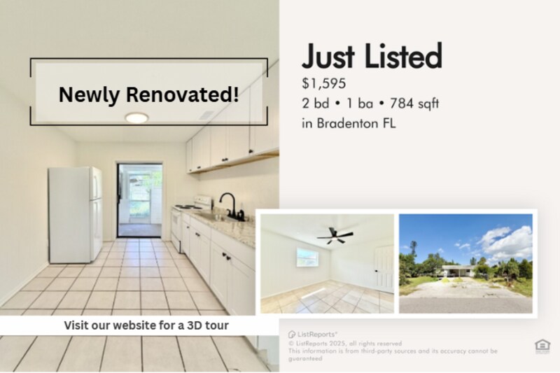 603 64th Ave W in Bradenton, FL - Building Photo