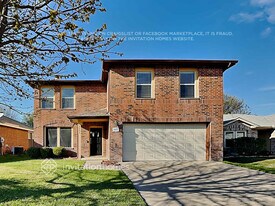 2606 Mountain View Dr in McKinney, TX - Building Photo