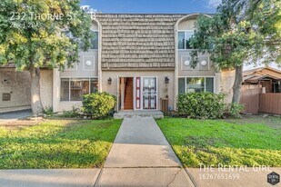 232 Thorne St in Los Angeles, CA - Building Photo