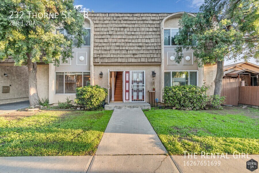 232 Thorne St in Los Angeles, CA - Building Photo