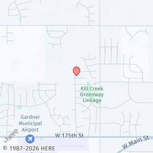 property at 31482 W 171st St