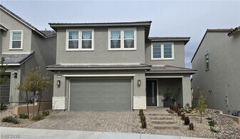 10434 Vista Argento Ave in Las Vegas, NV - Building Photo