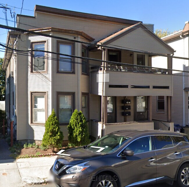 property at 15 Monastery Rd