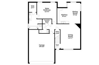 8112 Country Mill Cove in Memphis, TN - Building Photo - Building Photo