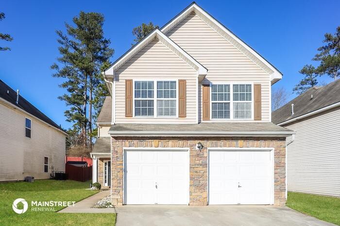 3553 Ebb Cir in Fairburn, GA - Building Photo