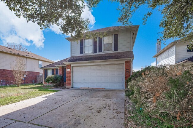 17319 Lobo Trail in Houston, TX - Building Photo - Building Photo