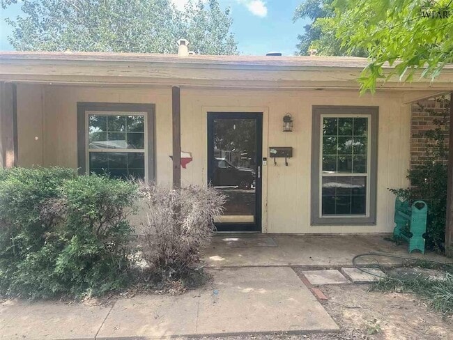 5119 Parklane Dr in Wichita Falls, TX - Building Photo - Building Photo