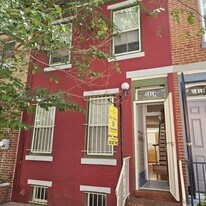 1816 Montrose St in Philadelphia, PA - Building Photo