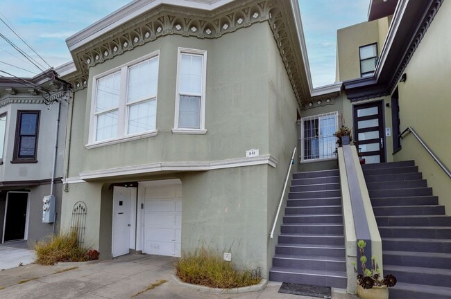 848 42nd Ave in San Francisco, CA - Building Photo - Building Photo