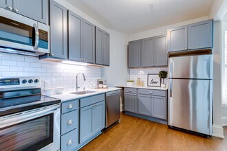 Bowler Lofts in Minneapolis, MN - Foto de edificio - Interior Photo