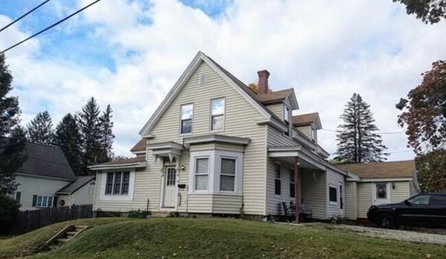 property at 27 Pleasant St