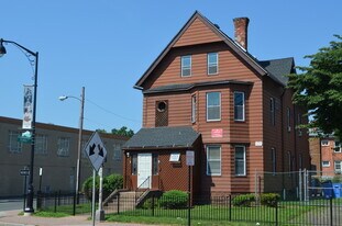 1-3 Webster St in Hartford, CT - Building Photo