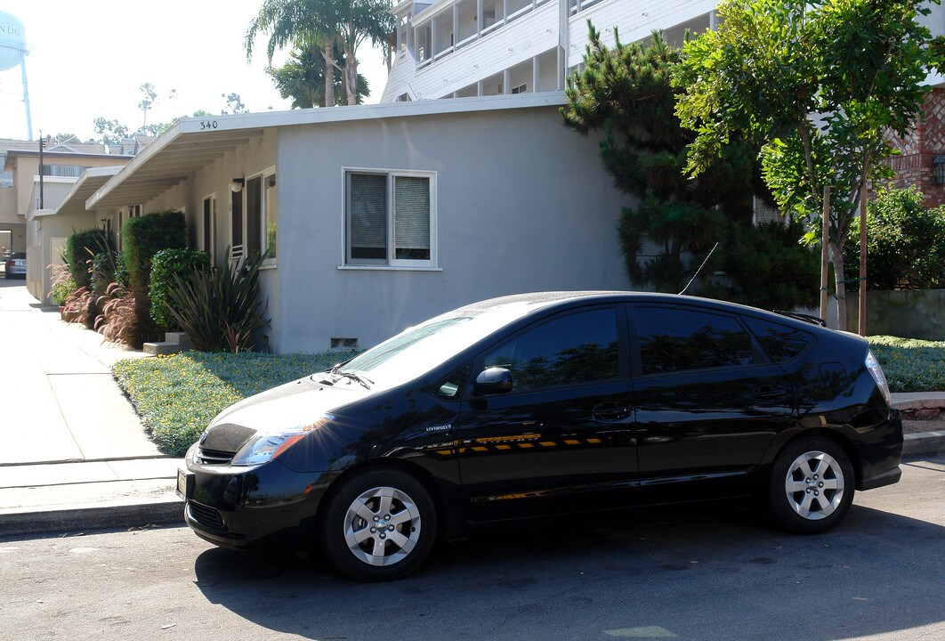 340 Penn St in El Segundo, CA - Building Photo