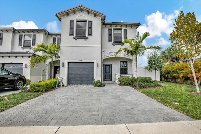 property at 20492 NW 4th Ave