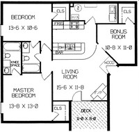 Fox Lake Apartment Homes photo'