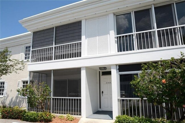property at 6499 Bay Club Dr