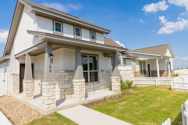 property at 388 Glocken Ln