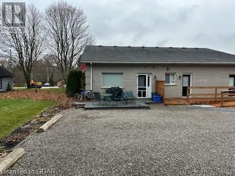 19a Trafalgar Rd in Erin, ON - Building Photo