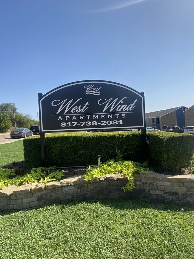 West Wind Apartments