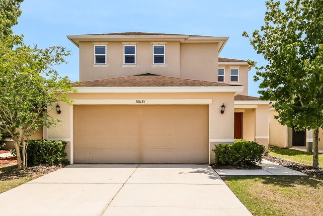 property at 10635 Laguna Plains Dr