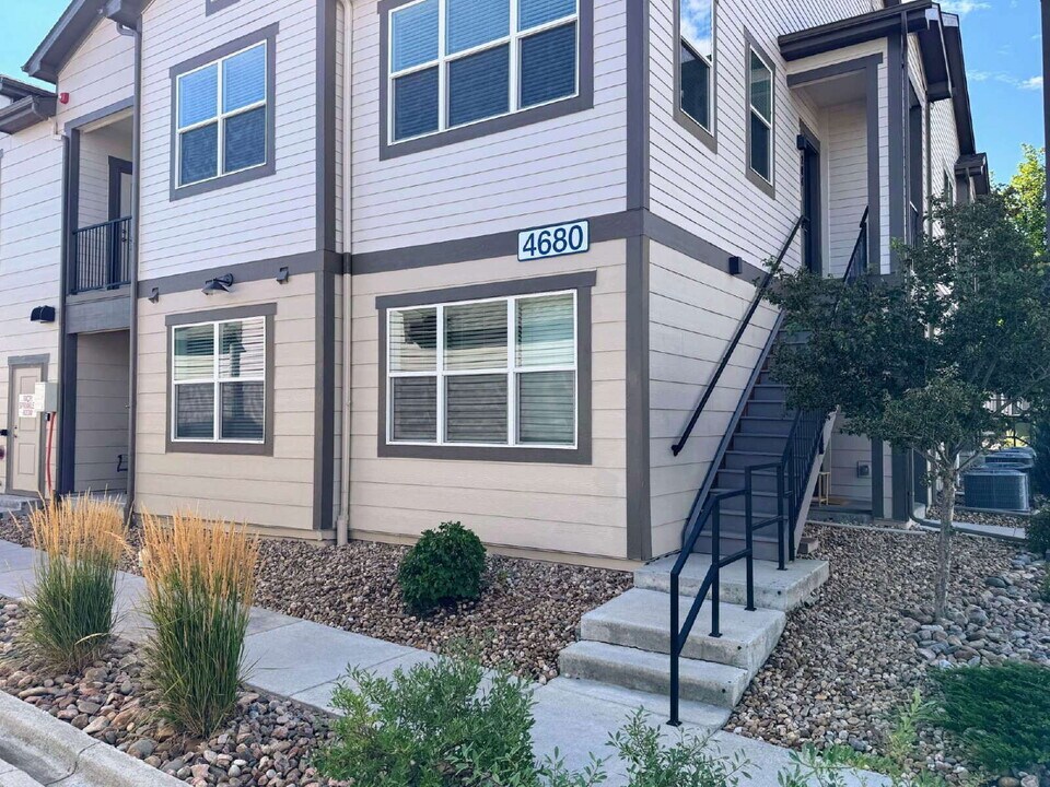 4680 Copeland Lp in Littleton, CO - Building Photo