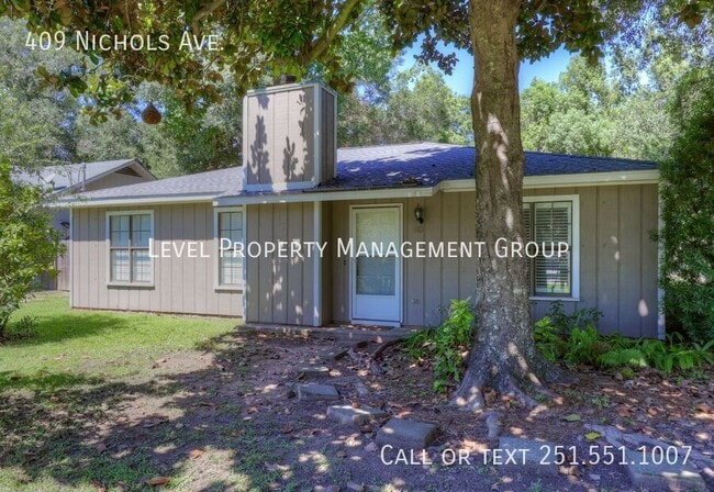 property at 409 Nichols Ave