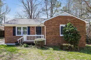 7608 Morgense Pl in Charlotte, NC - Building Photo