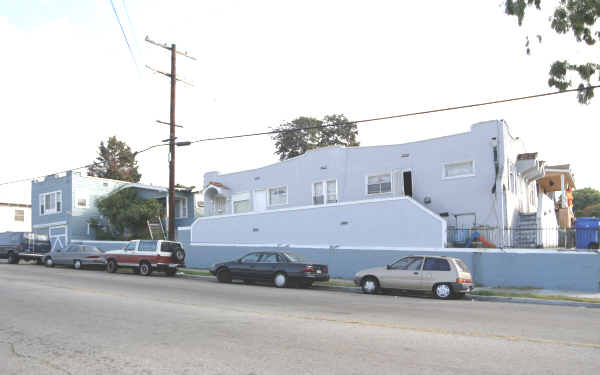 224 S Grand Ave in San Pedro, CA - Building Photo