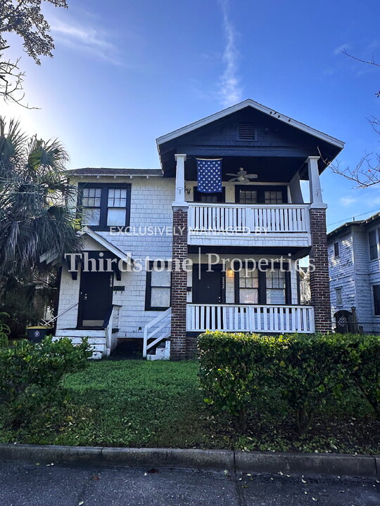 2850 College St in Jacksonville, FL - Building Photo