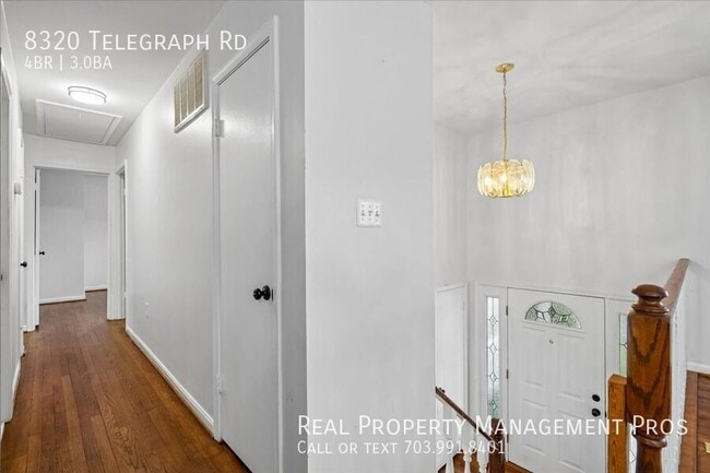 8320 Telegraph Rd in Lorton, VA - Building Photo - Building Photo