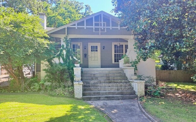 property at 1610 Hixson Pike