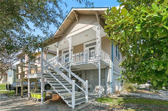 property at 4201 S Galvez St