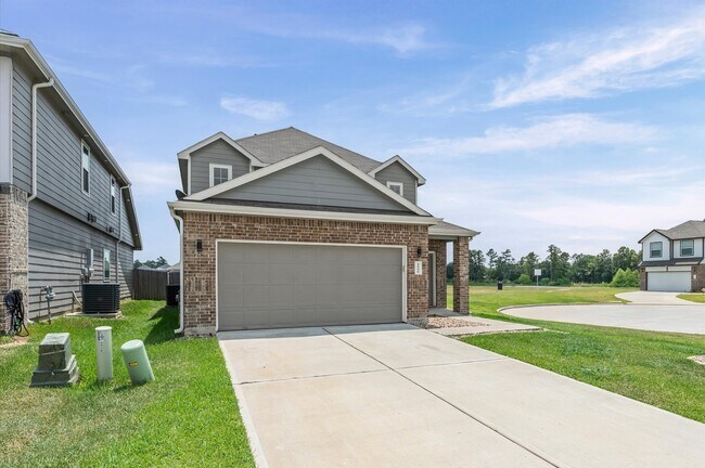 4806 Blue Jacaranda Wy in Spring, TX - Building Photo - Building Photo