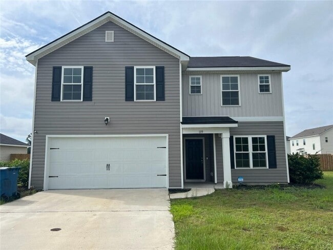 119 Roswell Dr W in Brunswick, GA - Building Photo - Building Photo