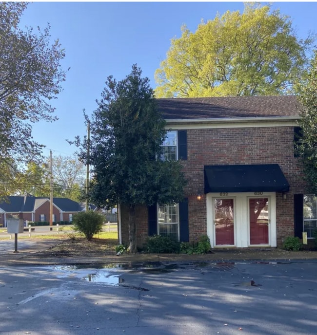 632 Calhoun St in Shelbyville, TN - Building Photo - Building Photo
