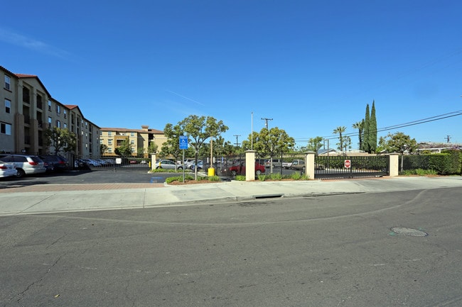 Sungrove Senior Apartment Homes in Garden Grove, CA - Building Photo - Building Photo