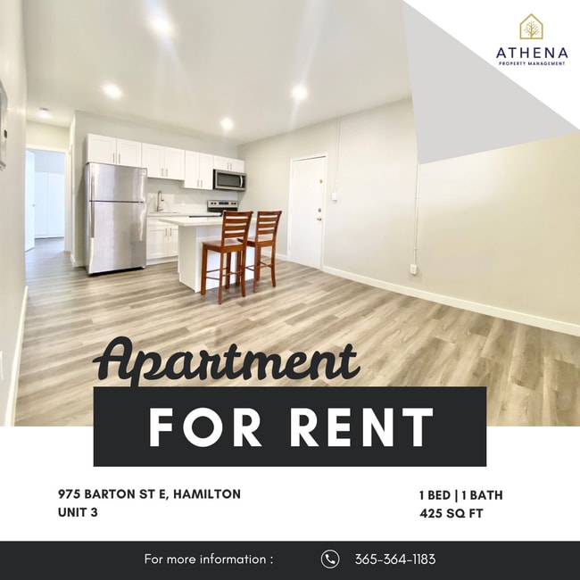 property at 975 Barton St E